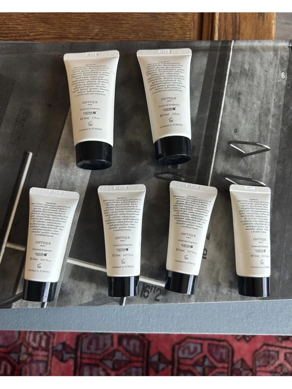 diptyque lot essential